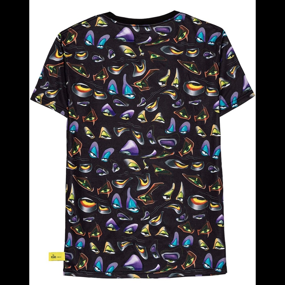 DISNEY VILLAINS X HEIDI KLUM COLLECTION